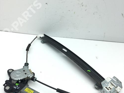 Used Front left window mechanism Front left window mechanism CHEVROLET MATIZ (M200, M250) 0.8 (52 hp) 11197468 11197468