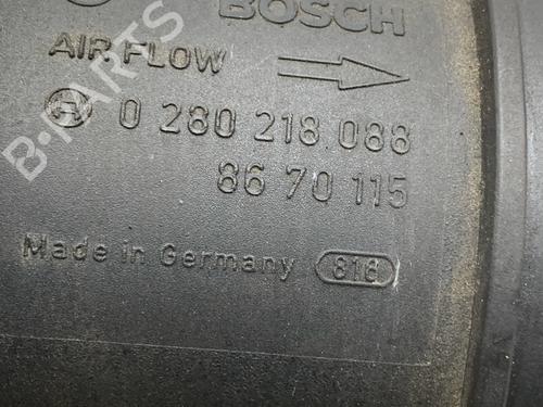 Mass air flow sensor VOLVO V70 II (285) D5 | BP32084254M95  - Image 5