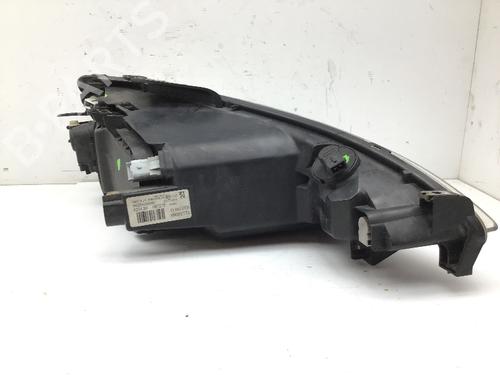 Left headlight PEUGEOT 206 CC (2D) 1.6 16V (2DNFUF, 2DNFUR) | BP25737770C28 