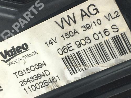 Alternator AUDI Q5 (8RB) 3.2 FSI quattro | BP11146808M7 