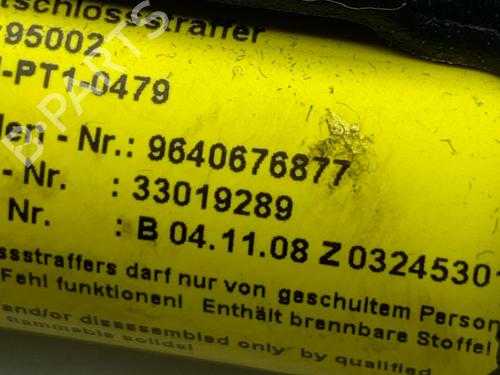 Front left belt tensioner CITROËN C2 (JM_) 1.1 | BP32358934C87 