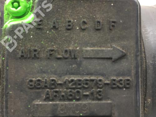 Mass air flow sensor FORD FOCUS I Turnier (DNW) 1.8 16V | BP8869537M95 