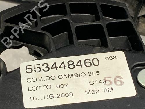 Automatic gearbox selector ALFA ROMEO MITO (955_) 1.4 TJet (955AXA1B) | BP31860088M91 