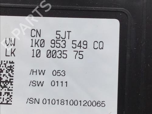 Electronic module VW GOLF VI (5K1) 1.2 TSI | BP23553423M83 