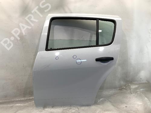 Left rear door DACIA SANDERO 1.4 (BS0C, BS0A, BS0G, BS1F, BS0E) | BP13108499C4