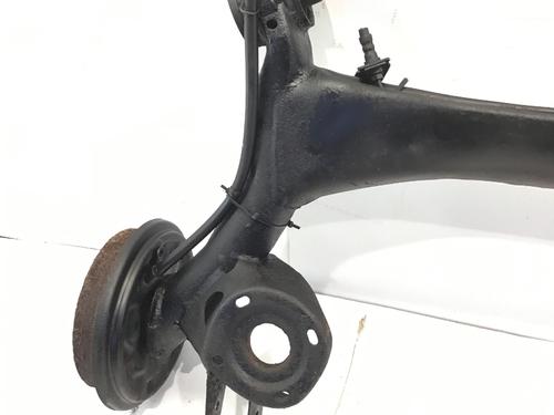 Rear axle SKODA FABIA II Combi (545) 1.2 | BP19287573M2 