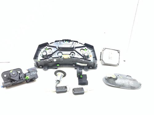 Engine control unit (ECU) OPEL MERIVA A MPV (X03) 1.6 16V (E75) | BP39654989M57 - Image 2