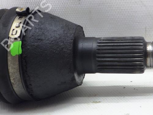 Left rear driveshaft OPEL ANTARA A (L07) 2.0 CDTI 4x4 | BP14585105M40 