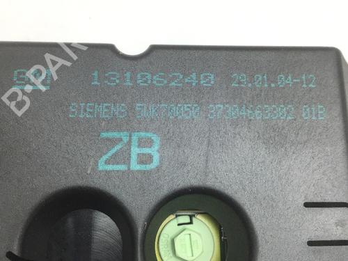 Display monitor OPEL ZAFIRA A MPV (T98) 1.6 16V (F75) | BP20095129C48 