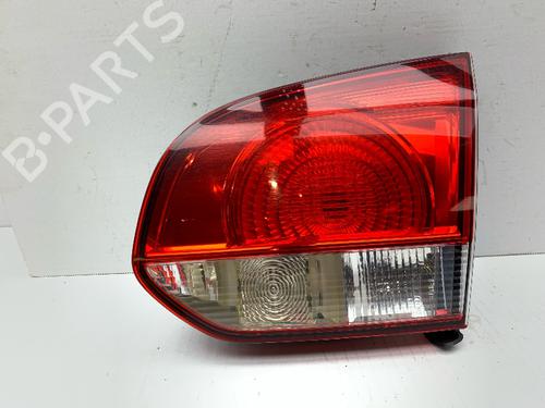 Used Right tailgate light VW GOLF VI (5K1) 1.2 TSI (105 hp) 30384949