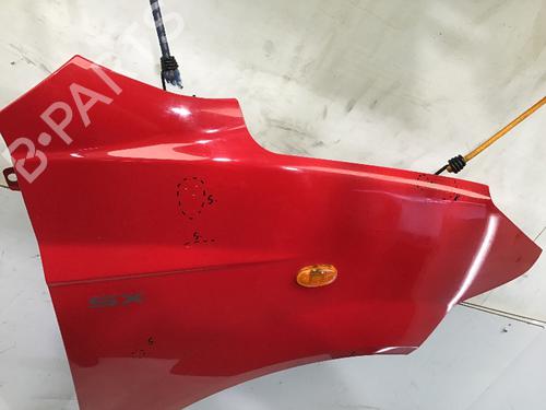 Right front fenders CHEVROLET MATIZ (M200, M250) 1.0 | BP29014174C42 