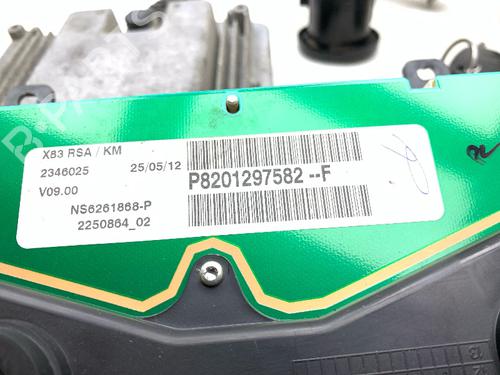 Engine control unit (ECU) RENAULT TRAFIC II Van (FL) 2.0 dCi 115 (FL01, FL0U, FL00, FL0H, FL0M) | BP36168237M57 - Image 5