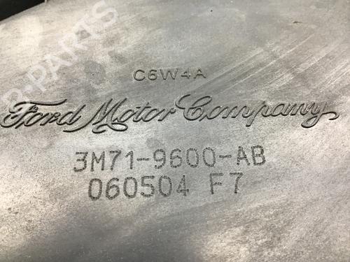 Oberschutz MAZDA 2 (DY) 1.2 (DY3W) | BP17677210M93 