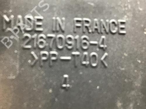 Instrument cluster RENAULT CLIO II (BB_, CB_) 1.4 16V (B/CB0P, BB13) | BP15780835C47 