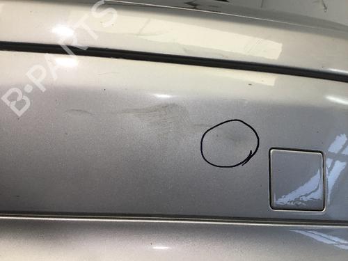 Rear bumper MERCEDES-BENZ C-CLASS (W203) C 200 Kompressor (203.042) | BP18971419C8