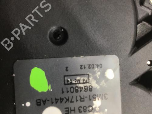 Rear wiper motor FORD FOCUS C-MAX (DM2) 2.0 TDCi | BP19939194M102 