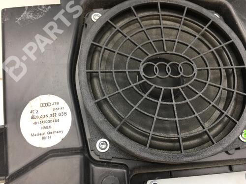 Højttaler AUDI A4 B6 Avant (8E5) 1.9 TDI | BP9449925E2 