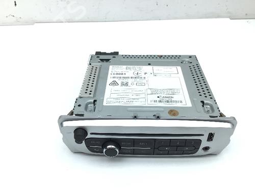 Radio RENAULT MEGANE III Grandtour (KZ0/1) 1.2 TCe (KZ16