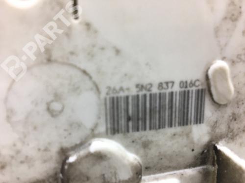 Electronic module SKODA FABIA II (542) 1.2 12V | BP8633883M83 