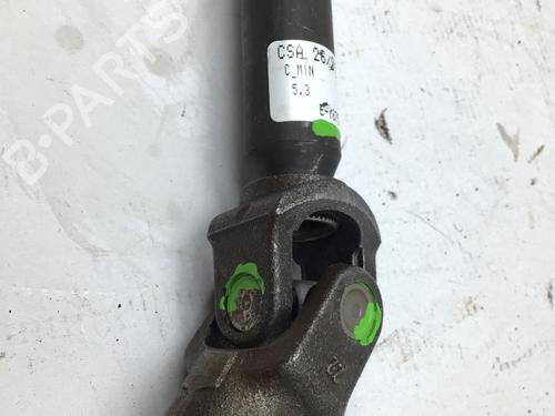 Steering column universal joint FORD FIESTA VI (CB1, CCN) 1.25 | BP27643334M114 