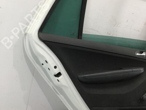 Left rear door SKODA FABIA I Combi (6Y5) 1.4 16V | BP15898841C4 