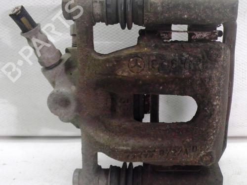 Used Left rear brake caliper MERCEDES-BENZ A-CLASS (W169) A 150 (169.031, 169.331) (95 hp) 14584965