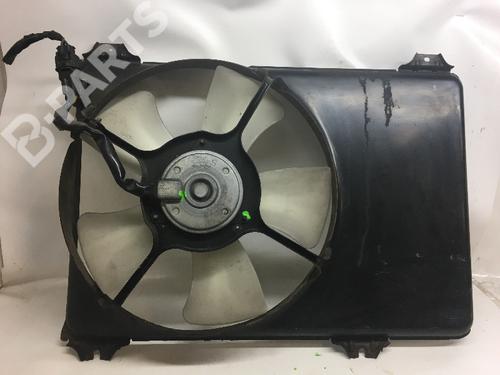 Used Radiator fan SUZUKI SWIFT III (MZ, EZ) 1.3 (RS413, ZC11S) (92 hp) 6165583