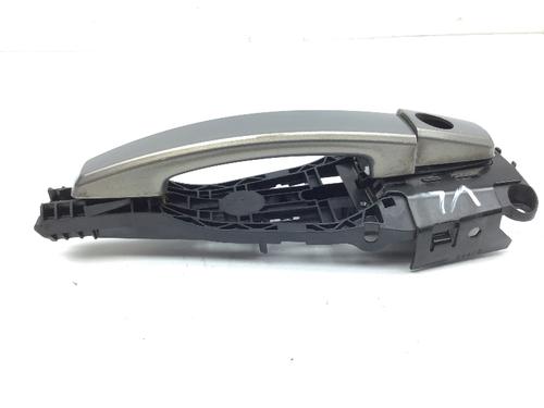 Front left exterior door handle OPEL MERIVA B MPV (S10) 1.4 (75) | BP17449314C128 