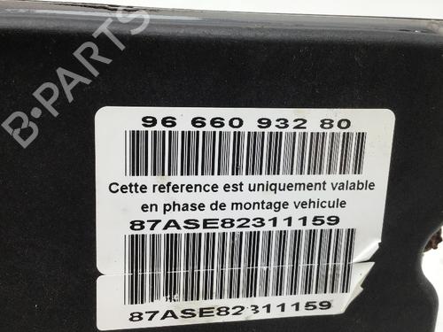 ABS pump PEUGEOT 308 SW I (4E_, 4H_) 1.6 HDi | BP25478130M43 