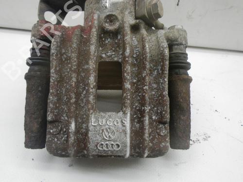 Right rear brake caliper VW GOLF IV (1J1) 1.9 TDI | BP14584320M106 