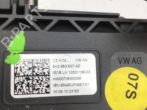 Switch VW GOLF VI (5K1) 1.4 TSI | BP26216933I30 