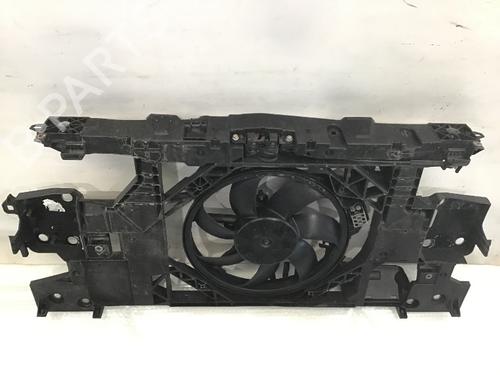Crossmember RENAULT MEGANE III Hatchback (BZ0/1_, B3_) 1.9 dCi (BZ0N, BZ0J) | BP12580161C162 