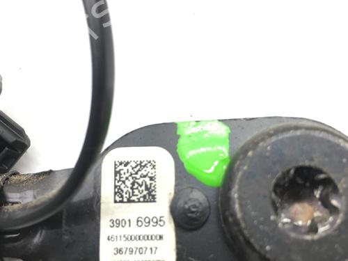 Seat buckle OPEL ASTRA K (B16) 1.0 Turbo (68) | BP14586366I32 