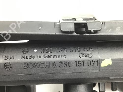 Injection rail VW LUPO I (6X1, 6E1) 1.4 | BP18307768M98 