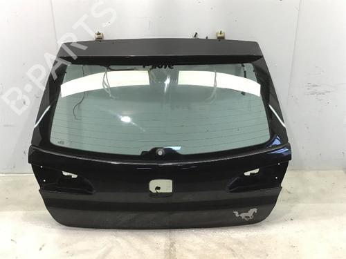 Used Tailgate SEAT IBIZA III (6L1) 1.4 16V (75 hp) 22637791