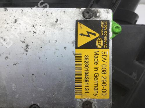 Right headlight FORD FOCUS C-MAX (DM2) 2.0 TDCi | BP19922482C29 