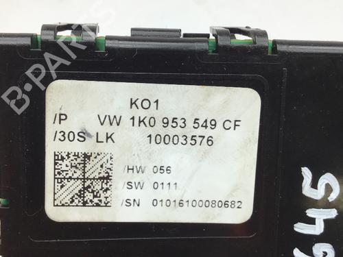 Electronic module VW TOURAN (1T1, 1T2) 1.4 TSI EcoFuel | BP27600770M83 