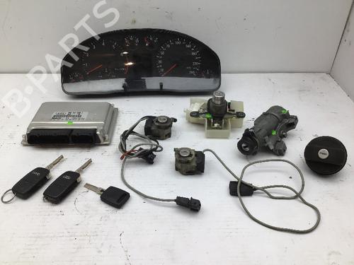 Motorstyringsenhet AUDI A4 B5 (8D2) 1.8 (125 hp) 21163925
