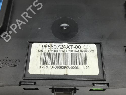 Climate control PEUGEOT 308 SW I (4E_, 4H_) 1.6 HDi | BP25478101I5 