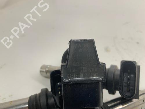 Tændspole SKODA FABIA I Combi (6Y5) 1.4 16V | BP15891213M94 