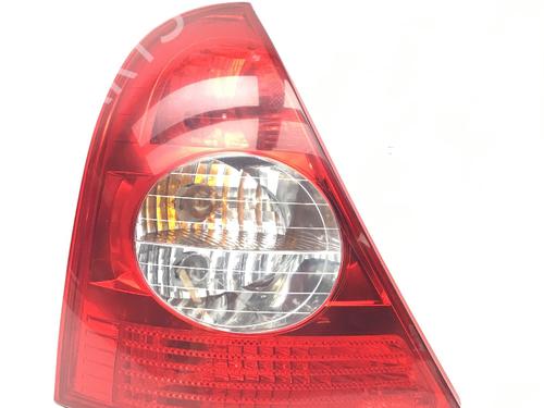 Used Left taillight RENAULT CLIO II (BB_, CB_) 1.4 16V (B/CB0P, BB13) (98 hp) 15780831