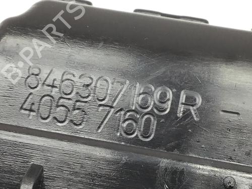 Tailgate lock RENAULT MEGANE III Grandtour (KZ0/1) 1.2 TCe (KZ16, KZ28) | BP19183108C101 