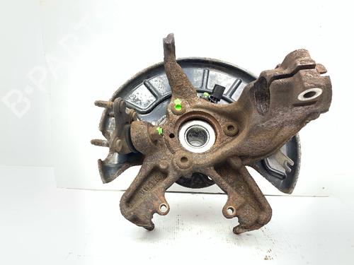 Used Left front steering knuckle VW GOLF VI (5K1) 1.2 TSI (105 hp) 30397619