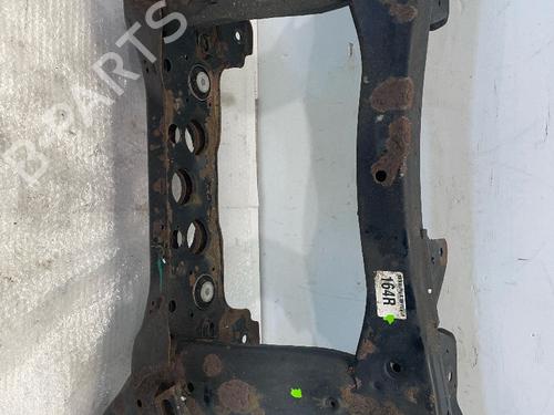 Rear axle MERCEDES-BENZ M-CLASS (W164) ML 320 CDI 4-matic (164.122) | BP19710205M2 