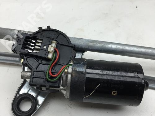 Front wipers mechanism BMW 3 Coupe (E46) 320 Ci | BP9632241C83 