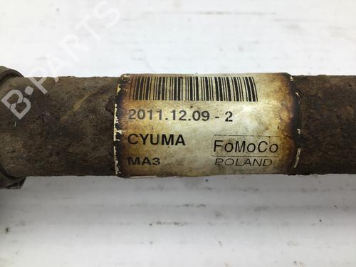 Left front driveshaft FORD FIESTA VI (CB1, CCN) 1.25 | BP16965487M38 