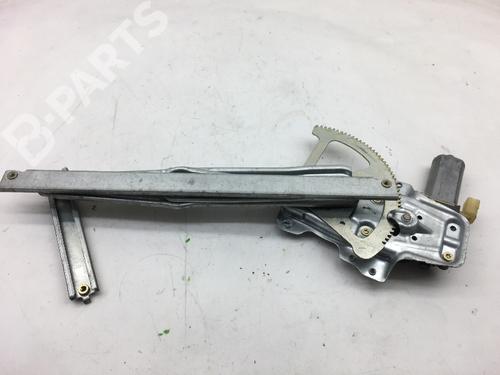 Front right window mechanism TOYOTA YARIS (_P1_) 1.4 D-4D (NLP10_, NLP10R) | BP7315829C23 