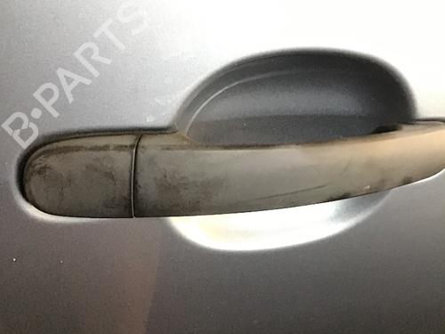Right front door SKODA FABIA I (6Y2) 1.4 16V | BP18867080C3 
