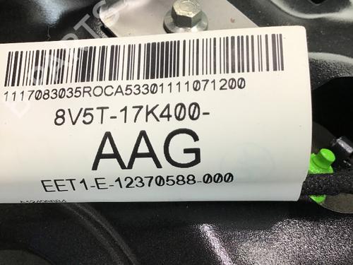 Tailgate FORD FIESTA VI (CB1, CCN) 1.25 | BP16965480C6 