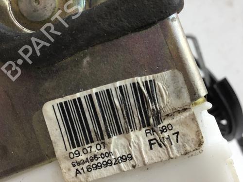 Electronic module MERCEDES-BENZ A-CLASS (W169) A 150 (169.031, 169.331) | BP26289593M83 
